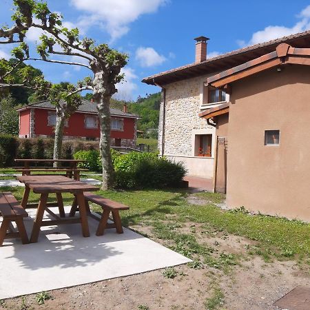 El Puentin Del Sella Con Wifi Y Parking Gratuito Appartement Onís Buitenkant foto