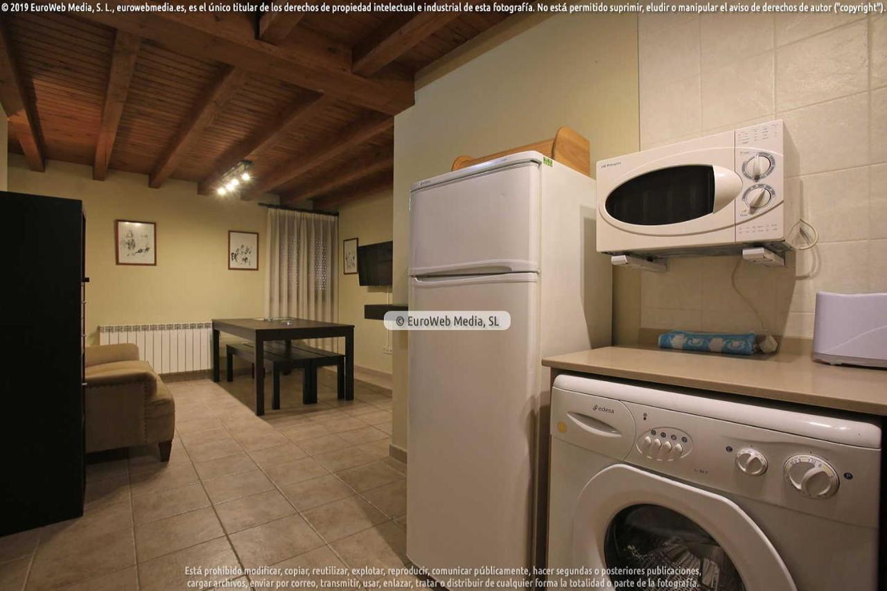 El Puentin Del Sella Con Wifi Y Parking Gratuito Appartement Onís Buitenkant foto