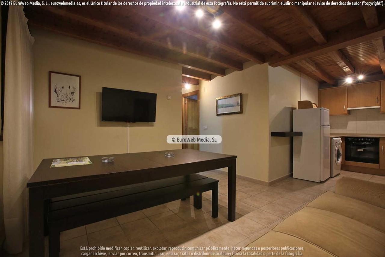 El Puentin Del Sella Con Wifi Y Parking Gratuito Appartement Onís Buitenkant foto