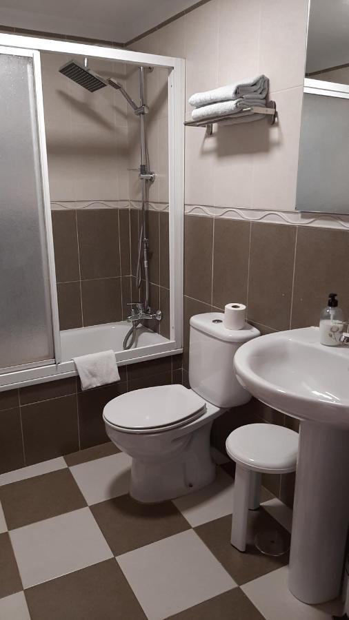 El Puentin Del Sella Con Wifi Y Parking Gratuito Appartement Onís Buitenkant foto