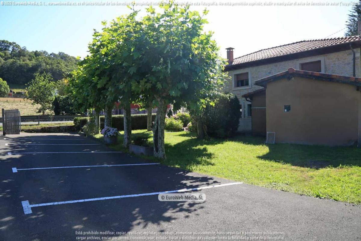 El Puentin Del Sella Con Wifi Y Parking Gratuito Appartement Onís Buitenkant foto