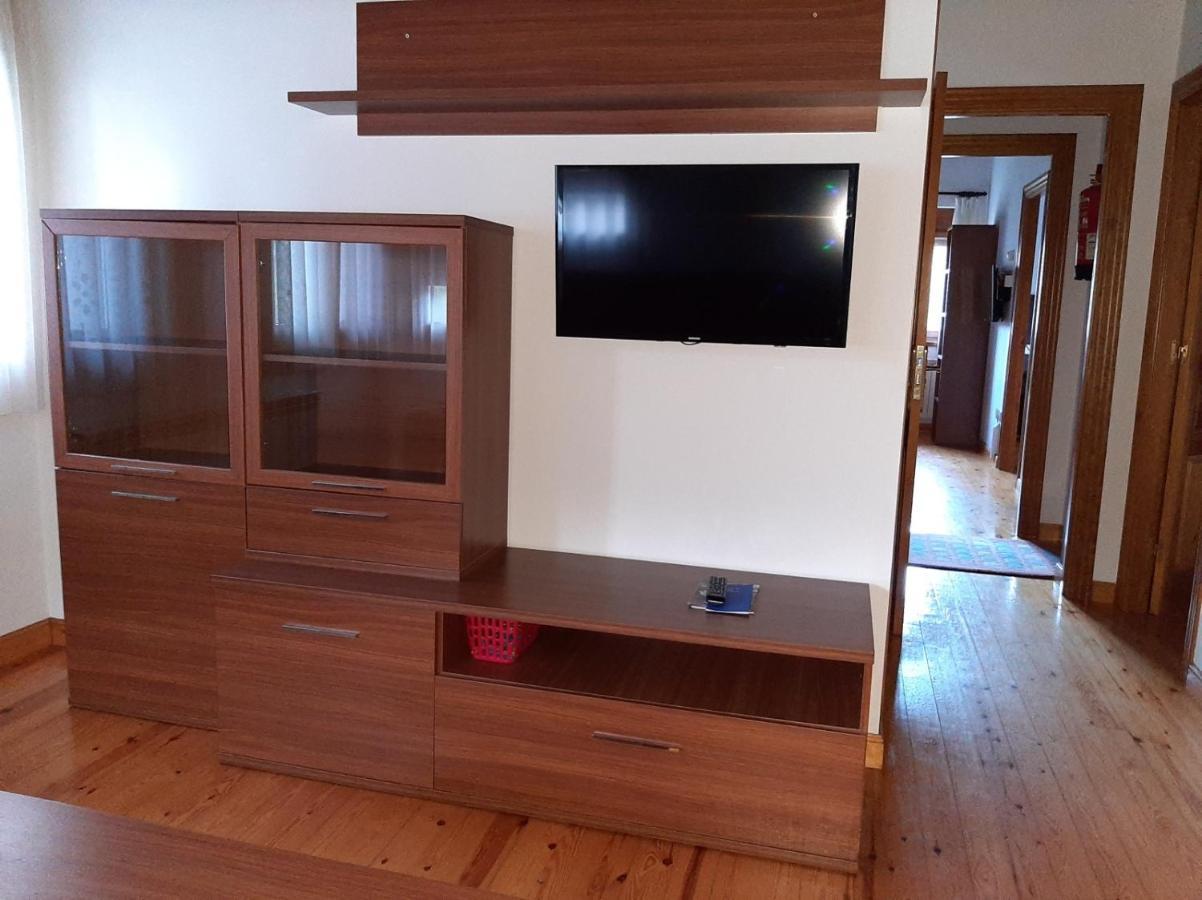 El Puentin Del Sella Con Wifi Y Parking Gratuito Appartement Onís Buitenkant foto