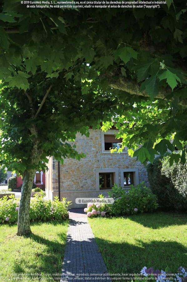 El Puentin Del Sella Con Wifi Y Parking Gratuito Appartement Onís Buitenkant foto