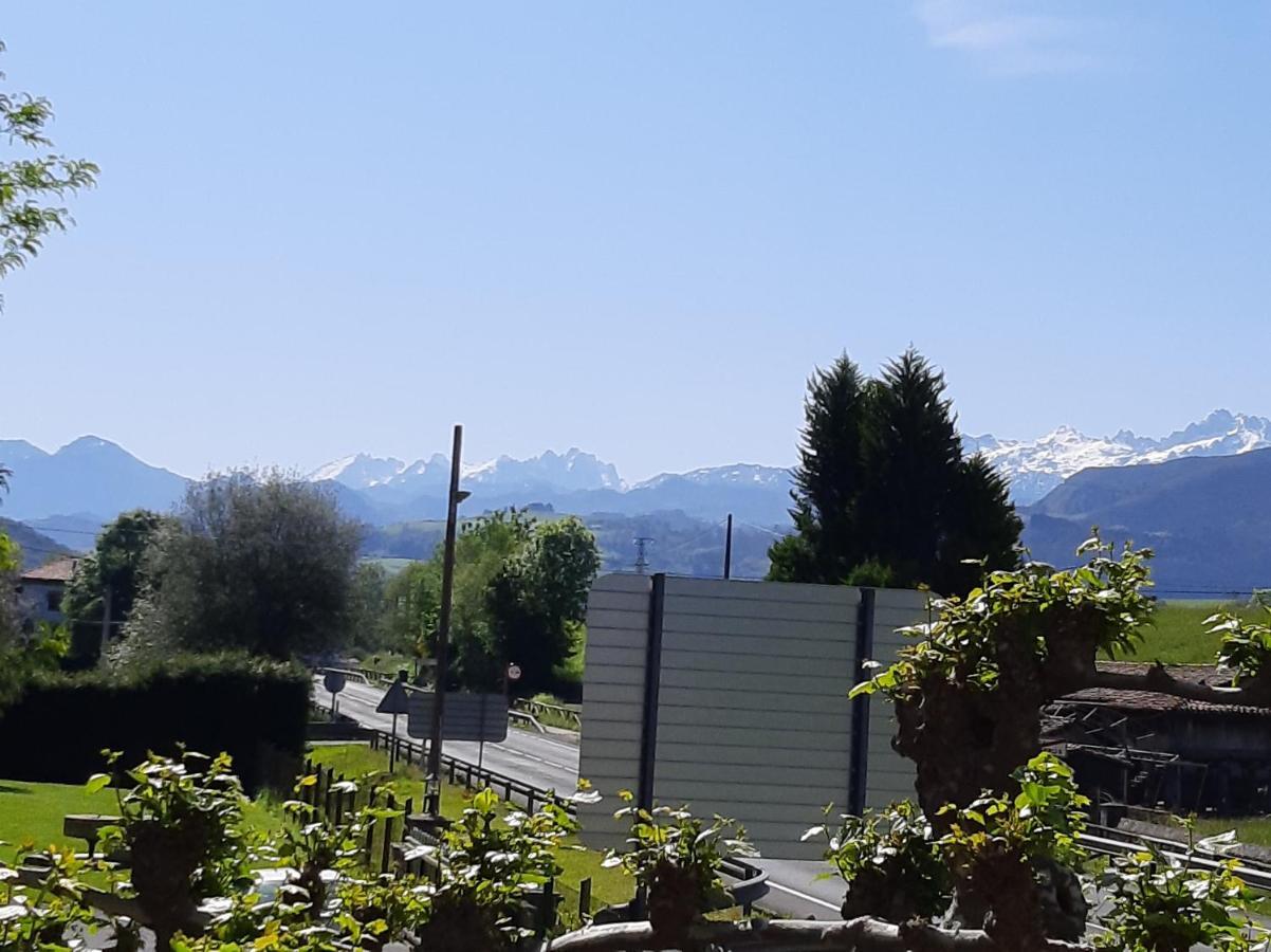 El Puentin Del Sella Con Wifi Y Parking Gratuito Appartement Onís Buitenkant foto