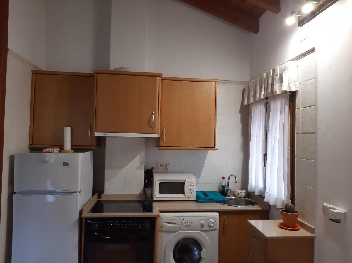 El Puentin Del Sella Con Wifi Y Parking Gratuito Appartement Onís Buitenkant foto