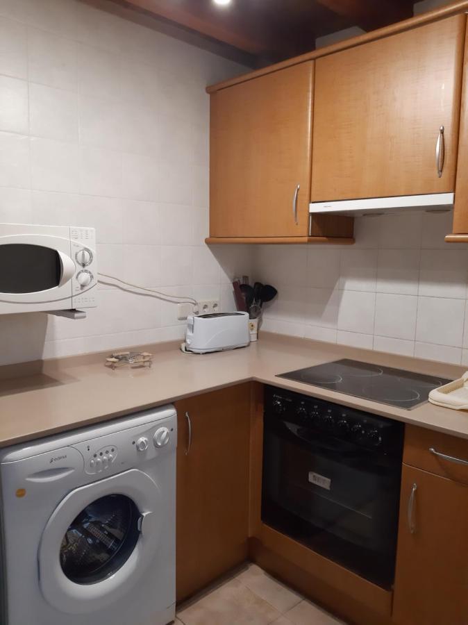 El Puentin Del Sella Con Wifi Y Parking Gratuito Appartement Onís Buitenkant foto