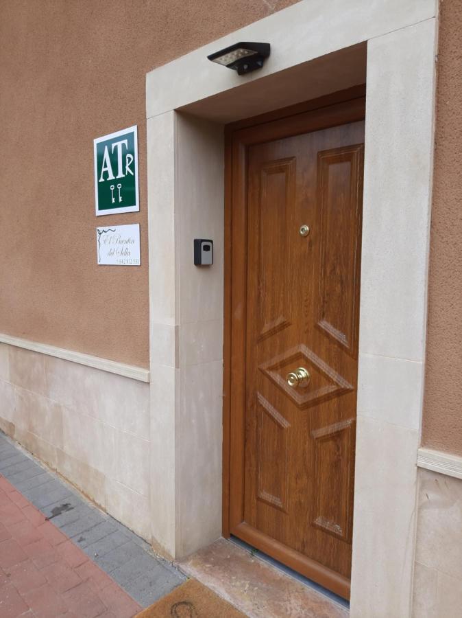 El Puentin Del Sella Con Wifi Y Parking Gratuito Appartement Onís Buitenkant foto