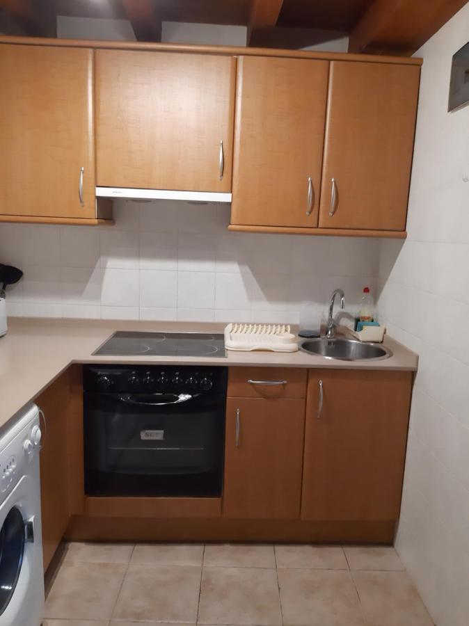 El Puentin Del Sella Con Wifi Y Parking Gratuito Appartement Onís Buitenkant foto