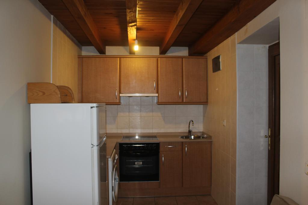 El Puentin Del Sella Con Wifi Y Parking Gratuito Appartement Onís Buitenkant foto